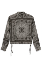 Bugatti Ornamental Print Blouse