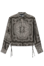 Bugatti Ornamental Print Blouse