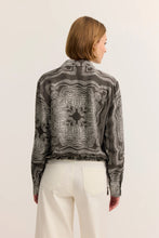 Bugatti Ornamental Print Blouse