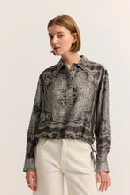 Bugatti Ornamental Print Blouse