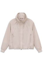 Stone Lightweight Zip Jacket