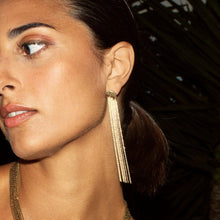 Elysian Earrings - Gold
