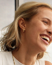 Fave Hoops Earrings - Gold