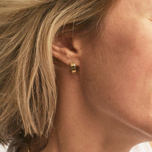 Fave Hoops Earrings - Gold