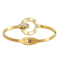 Ida Bangle - Gold