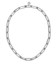 Ivy Maxi Necklace - Steel