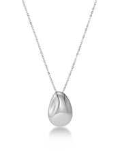 Lulu Necklace L -  Steel