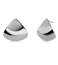 Melrose Studs Earrings -  Steel