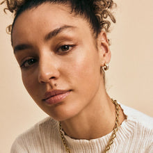 Loop Necklace - Gold