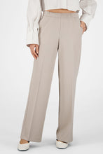 Classic Straight Leg Tailored Trousers