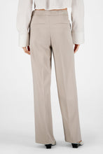 Classic Straight Leg Tailored Trousers