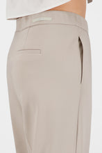 Classic Straight Leg Tailored Trousers