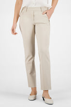 Slim Fit Tailored Trousers - Beige