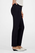 Slim Fit Tailored Trousers - Navy