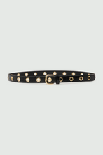 Kiwi Belt - Black