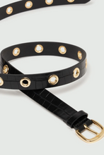 Kiwi Belt - Black