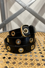 Kiwi Belt - Black