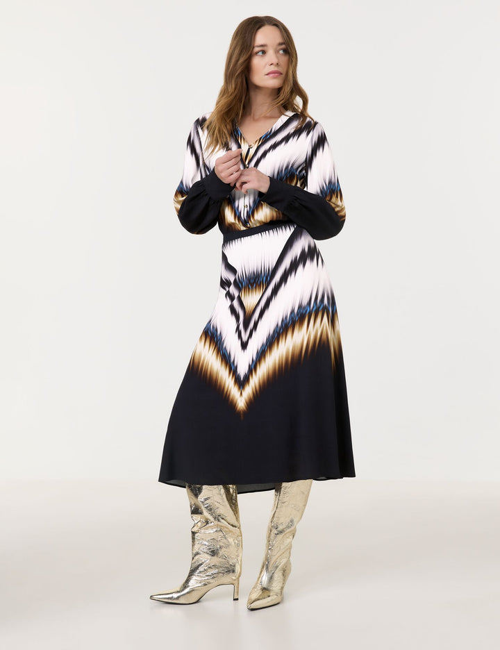 Long Woven Skirt O Donnell Boutique
