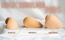 MAGIC Shoulder Pads - Subtle