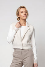 Sleeveless Knit Vest