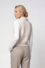 Sleeveless Knit Vest