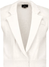 Sleeveless Knit Vest