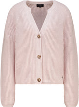 Blush Chunky Knit Cardigan