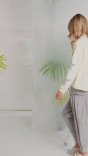 Lemon Star Sleeve Hoodie