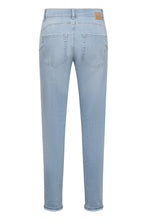 Light Wash Slim Fit Jeans