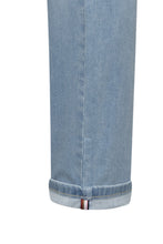 Light Wash Slim Fit Jeans