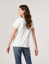 T-shirt made of organic cotton